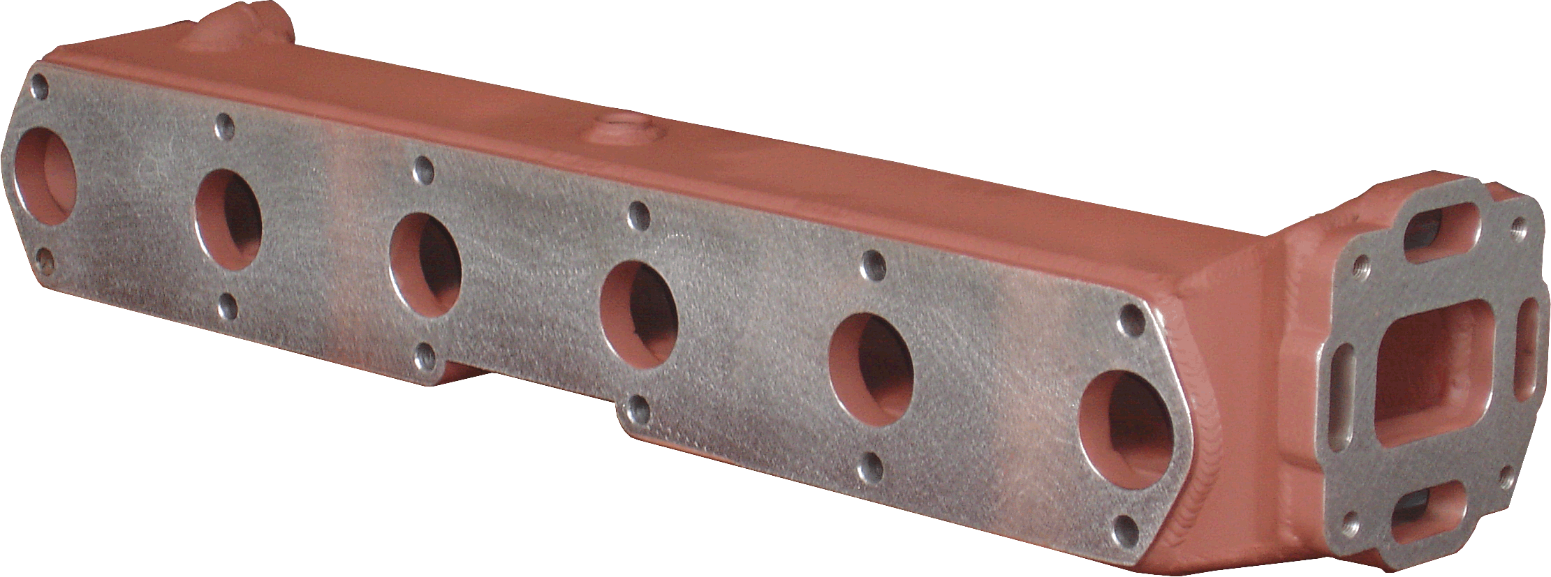 Cummins QSL9 Water Cooled Exhaust Manifold