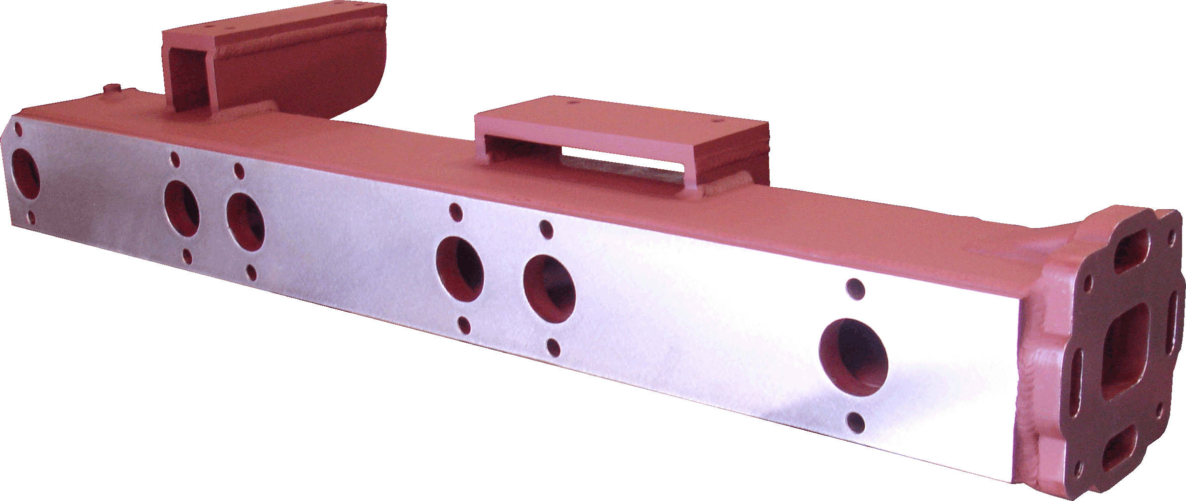 Cummins QSM11 Water Cooled Exhaust Manifold