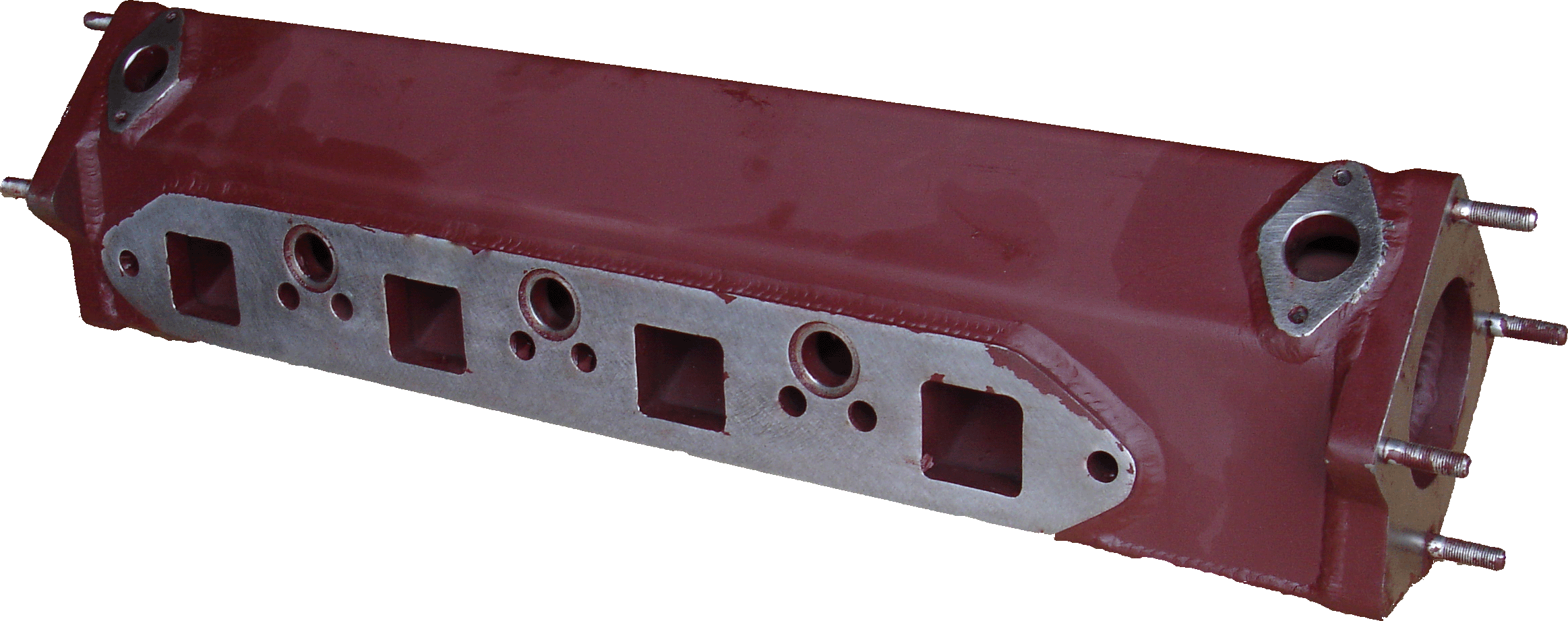 Cummins 555 Water Cooled Exhaust Manifold