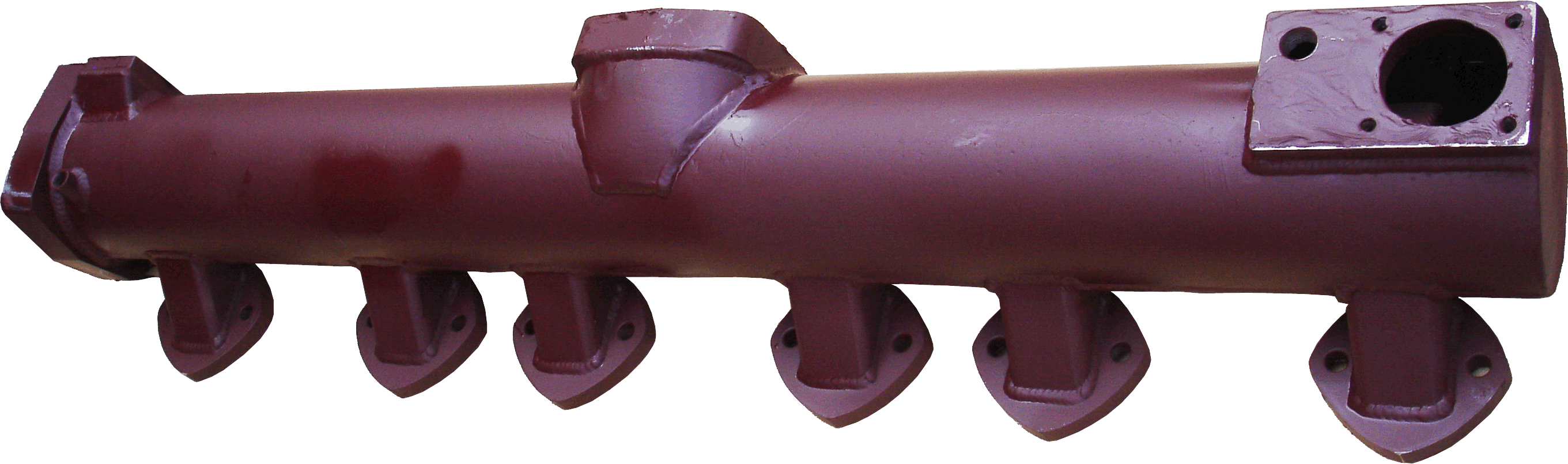 Cummins 743 Water Cooled Exhaust Manifold