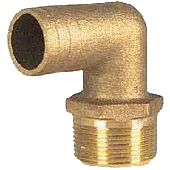 pipe to hose adapters